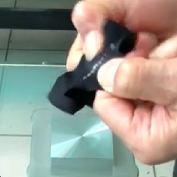 水性熱熔膠拉力測試